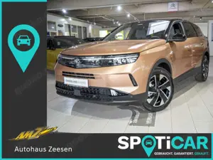 Opel Grandland GS Hybrid 145 LED NAVI HUD 360° AHK