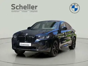BMW X4 M 40d HiFi LED Komfortzg. Klimaaut.