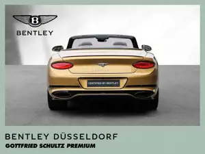 Bentley Continental GTC Bild 4