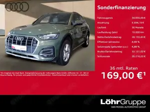 Audi Q5 50 TDI quattro advanced Navi+VC RFK+PDC LED Bus...