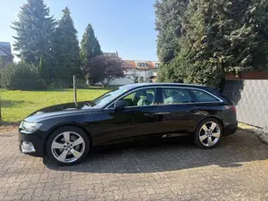 Audi A6 A6 Avant 50 TDI quattro tiptronic sport