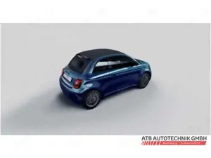 Fiat 500e ICON + Komfortpaket 42 kWh PDCv+h Rückfahrkam. Bild 4