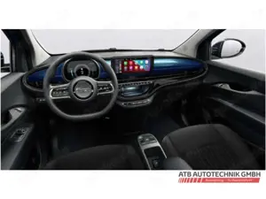 Fiat 500e ICON + Komfortpaket 42 kWh PDCv+h Rückfahrkam. Bild 5
