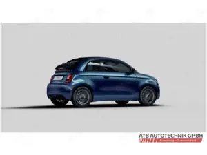 Fiat 500e ICON + Komfortpaket 42 kWh PDCv+h Rückfahrkam. Bild 3
