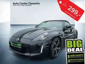 Nissan 370Z AT7 Roadster Pack BiXenon/Navi/Teilleder/Kam