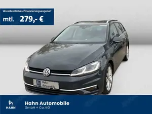 Volkswagen Golf Variant Golf VII Variant 2.0TDI DSG Highline LED ACC