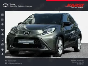 Toyota Aygo X 1.0 Team Carplay+Allwetter+LM+Sitzheizung