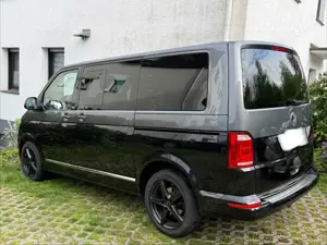 Volkswagen T6 Multivan Six Gen*Allrad*AHK*Aut*Navi*Standh
