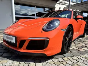 Porsche 991 targa 4 GTS|Leder|AdSpoSi|Chrono|PDLS|RFK