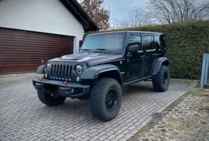 Jeep Wrangler Unlimited Hard-Top 2.8 CRD Automatik Recon