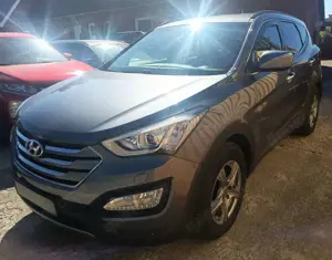 Hyundai SANTA FE 2.2 CRDi Premium 4WD
