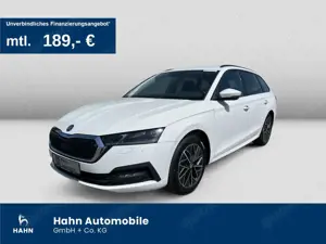 Skoda Octavia Combi 2.0 TDI DSG Ambition AHK Navi LED