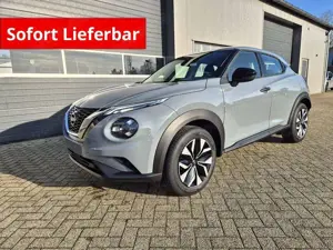 Nissan Juke 1.0 DIG-T 114PS Acenta Klimaautomatik Sitzheizung
