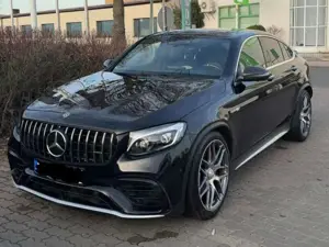 Mercedes-Benz GLC 63 AMG Mercedes AMG GLC 63s Coupe 4Matic+ Junge Sterne Ga