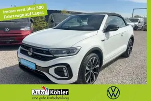 Volkswagen T-Roc Cabriolet R-Line DSG Kamera/Matrix/CarPlay