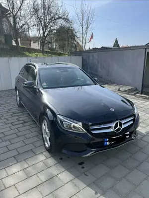 Mercedes-Benz C 200 T 9G-TRONIC Avantgarde