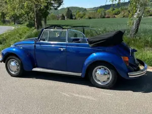 Volkswagen Käfer 1302 Cabrio, Wertgutachten, TÜV