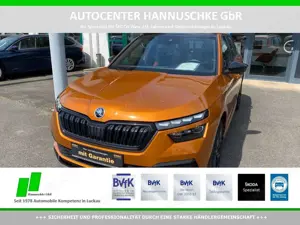 Skoda Kamiq Kamiq 1.0 TSI Monte Carlo NAV/PANO/VLED/RFK/BMFL