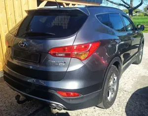 Hyundai SANTA FE 2.2 CRDi Premium 4WD Bild 4