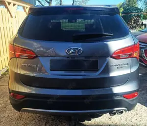 Hyundai SANTA FE 2.2 CRDi Premium 4WD Bild 5