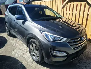 Hyundai SANTA FE 2.2 CRDi Premium 4WD Bild 3