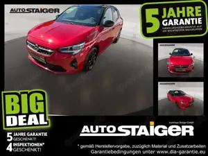 Opel Corsa F 1.2 Ultimate Carplay LED+SHZ+Allwetter