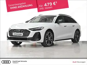 Audi A5 Avant TDI quattro 150 kW S tronic #white tiger#
