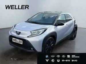 Toyota Aygo X S-CVT JBL *LED*Teilleder*CAM*SHZ*Navi*PDC*
