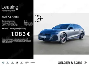 Audi A6 V6 TDI qu. S line EdOne*TechPro*AHK*Luf