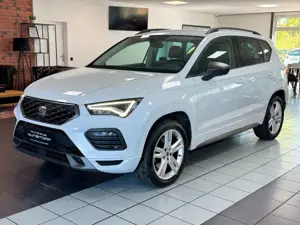 SEAT Ateca FR 4Drive 2.0 TDI CAM/AHK/LED/APP/ACC/LED/