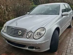 Mercedes-Benz E 350 E 350 4Matic AutomatikElegance