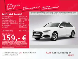 Audi A4 40 TFSI S tronic Navi+/LED