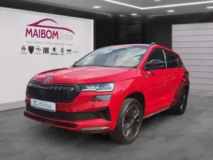 Skoda Karoq Sportline 4x4*AHK*ACC*DCC