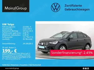 Volkswagen Taigo 1.0 TSI DSG Goal Navi LED Virtual SHZ ACC