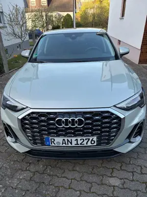 Audi Q3 Bild 2