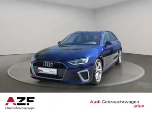 Audi A4 35 TDI S tronic S line NAVI+STANDHZG