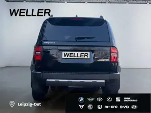 Toyota Land Cruiser 2,8 l, 205 PS 8 AT 5 türig EXECUTIVE Bild 5