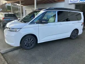 Volkswagen T7 California 2,0TDI DSG Beach Camper Matrix Markise