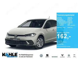 Volkswagen Polo Style 1.0 l TSI OPF  DSG Black CarPlay ACC