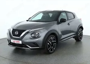 Nissan Juke 1.0 DIG-T N-Design Aut. LED Navi Kamera