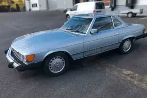 Mercedes-Benz SL 380