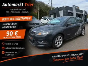Ford Focus Lim. Style! TÜV NEU! 1. Hand! AHK!