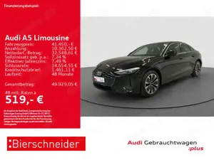 Audi A5 A5 Lim TFSI qu 18 ACC NAVI CAM SHZ