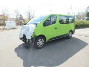 Renault Trafic Combi L1H1 2,7t  Expression ** UNFALL **