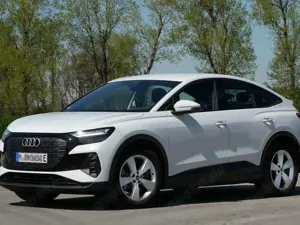 Audi Q4 e-tron Q4 e-tron 50 Sportback quattro