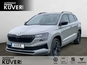 Skoda Karoq Sportline 1.5 TSI DSG AHK*MATRIX*ACC*AHK