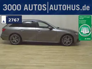 Audi A4 Avant 40 TDI advanced Navi LED BO StHzg AHK