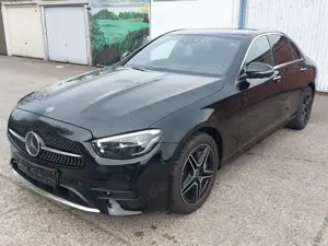 Mercedes-Benz E 400 E 400 d 4Matic 9G-AMG Line AHK KAMERA PANORAMADACH