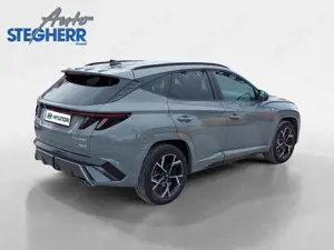 Hyundai TUCSON N Line Hybrid 4WD Bild 5