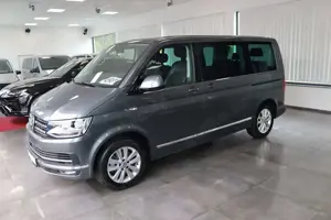 Volkswagen T6 Multivan 2.0 Highline * 7-SITZER+LEDER+LED *